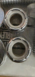 OEM Harley Davidson Chrome Highway Footpeg Mounting Hardware Kit NOS 94140-02