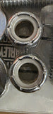 OEM Harley Davidson Chrome Highway Footpeg Mounting Hardware Kit NOS 94140-02