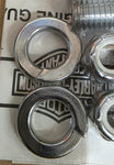 OEM Harley Davidson Chrome Highway Footpeg Mounting Hardware Kit NOS 94140-02