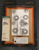 OEM Harley Davidson Chrome Windshield Docking Hardware NOS Road King 57280-06