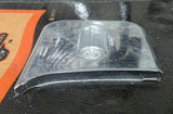 OEM Harley Davidson Chrome Billet Transmission Emblem NOS Dyna FXR 14484-95