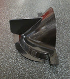 OEM Harley Davidson Plastic Primary Oil Fill Funnel NOS Softail FLSB 62700239