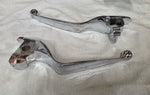 OEM Harley Davidson Chrome Hand Control Brake Clutch Levers Touring FLH 36700065