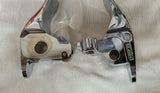 OEM Harley Davidson Chrome Hand Control Brake Clutch Levers Touring FLH 36700065