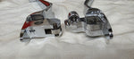 OEM Harley Davidson Chrome Hand Control Brake Clutch Levers Touring FLH 36700065