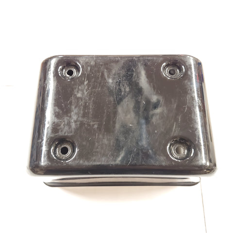 Glossy Black OEM Harley Dyna Electrical Cover 91-03 FXD FXDL Superglide Wide Gli