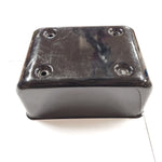 Glossy Black OEM Harley Dyna Electrical Cover 91-03 FXD FXDL Superglide Wide Gli