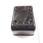 Glossy Black OEM Harley Dyna Electrical Cover 91-03 FXD FXDL Superglide Wide Gli