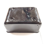 Glossy Black OEM Harley Dyna Electrical Cover 91-03 FXD FXDL Superglide Wide Gli