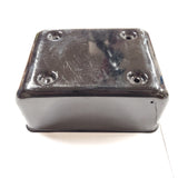 Glossy Black OEM Harley Dyna Electrical Cover 91-03 FXD FXDL Superglide Wide Gli