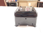 Glossy Black OEM Harley Dyna Electrical Cover 91-03 FXD FXDL Superglide Wide Gli