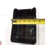 Glossy Black OEM Harley Dyna Electrical Cover 91-03 FXD FXDL Superglide Wide Gli