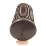 OEM Rubber Footpeg Ironhead Sportster Shovelhead Sportster FX FLH factory Harley