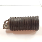 OEM Rubber Footpeg Ironhead Sportster Shovelhead Sportster FX FLH factory Harley