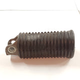 OEM Rubber Footpeg Ironhead Sportster Shovelhead Sportster FX FLH factory Harley