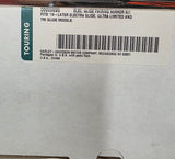 OEM Harley Davidson Chrome Tapered Fairing Mount Mirrors NOS Tri Glide 56000098