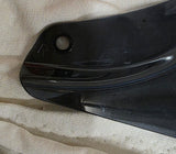 OEM Harley Davidson Adjustable Light Smoke Air Deflectors CVO Street Glide Trike