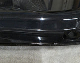 OEM Harley Davidson Adjustable Light Smoke Air Deflectors CVO Street Glide Trike