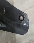 OEM Harley Davidson Adjustable Light Smoke Air Deflectors CVO Street Glide Trike