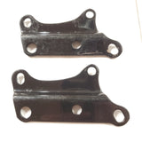 Front Motor Mount Plates Brackets Harley Sportster 1984-2003? Factory Stock OEM
