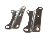 Front Motor Mount Plates Brackets Harley Sportster 1984-2003? Factory Stock OEM