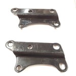 Front Motor Mount Plates Brackets Harley Sportster 1984-2003? Factory Stock OEM
