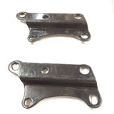 Front Motor Mount Plates Brackets Harley Sportster 1984-2003? Factory Stock OEM