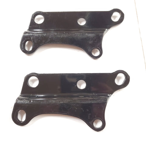 Front Motor Mount Plates Brackets Harley Sportster 1984-2003? Factory Stock OEM