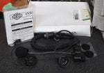 OEM Harley Davidson Premium Stereo Helmet Wired Headset Touring Ultra 77147-98