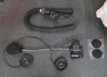 OEM Harley Davidson Premium Stereo Helmet Wired Headset Touring Ultra 77147-98