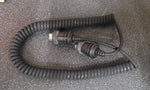 OEM Harley Davidson Premium Stereo Helmet Wired Headset Touring Ultra 77147-98