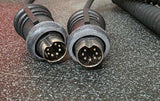 OEM Harley Davidson Premium Stereo Helmet Wired Headset Touring Ultra 77147-98
