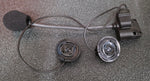 OEM Harley Davidson Premium Stereo Helmet Wired Headset Touring Ultra 77147-98
