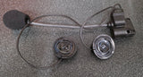 OEM Harley Davidson Premium Stereo Helmet Wired Headset Touring Ultra 77147-98