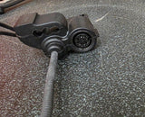 OEM Harley Davidson Premium Stereo Helmet Wired Headset Touring Ultra 77147-98