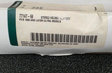 OEM Harley Davidson Premium Stereo Helmet Wired Headset Touring Ultra 77147-98