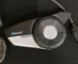 OEM Harley Davidson BOOM! Audio 20S EVO Bluetooth Helmet Headset Dyna 76000736A