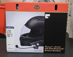 OEM Harley Davidson BOOM! Audio 20S EVO Bluetooth Helmet Headset Dyna 76000736A