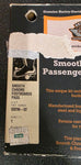 OEM Harley Davidson Smooth Chrome Passenger Floorboards NOS Touring FLT 50296-02