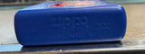 Zippo Millennium Lighter Guaranteed To Work on January 1st 2000 NIB Tin Case Vtg