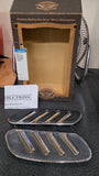OEM Harley Davidson Centerline Sweep Wing Floorboard Inserts NOS Dyna 50537-07