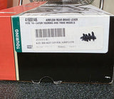 OEM Harley Davidson Chrome Airflow Rear Brake Lever NOS Touring Trike 41600146