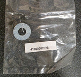 OEM Harley Davidson Chrome Airflow Rear Brake Lever NOS Touring Trike 41600146