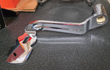 OEM Harley Davidson Chrome Airflow Rear Brake Lever NOS Touring Trike 41600146