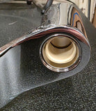 OEM Harley Davidson Chrome Airflow Rear Brake Lever NOS Touring Trike 41600146