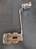 OEM Harley Davidson Chrome Airflow Rear Brake Lever NOS Touring Trike 41600146