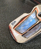 OEM Harley Davidson Chrome Airflow Rear Brake Lever NOS Touring Trike 41600146