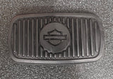 OEM Harley Davidson Black Rubber Rear Brake Pedal Pad Touring FLH Glide 42416-06