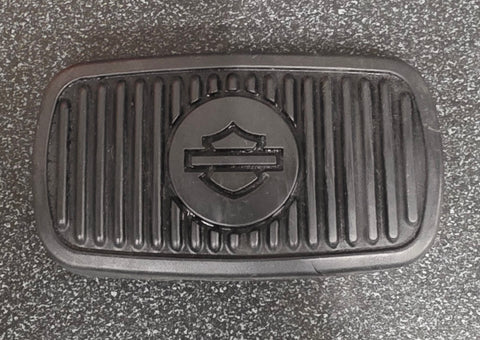 OEM Harley Davidson Black Rubber Rear Brake Pedal Pad Touring FLH Glide 42416-06