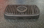 OEM Harley Davidson Black Rubber Rear Brake Pedal Pad Touring FLH Glide 42416-06